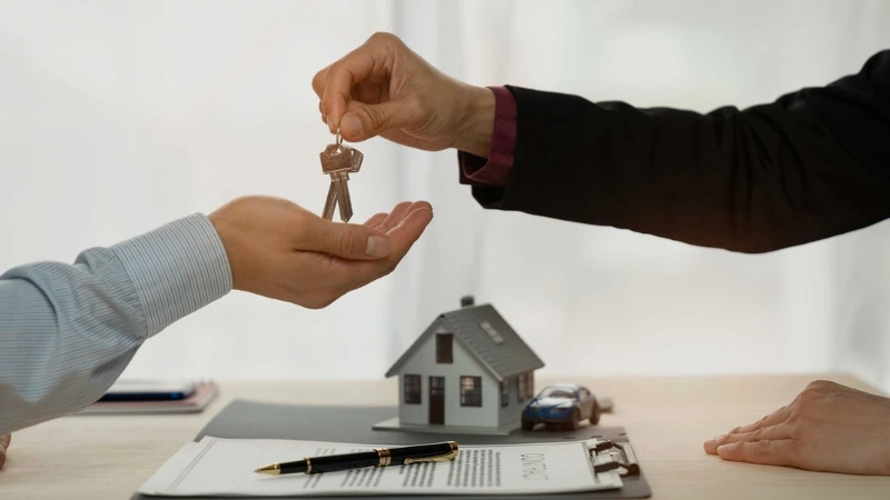 Professional tenant move-in and move-out coordination services for property management